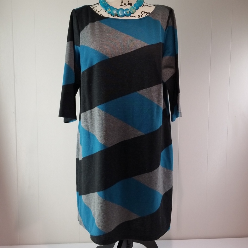 London Times dress